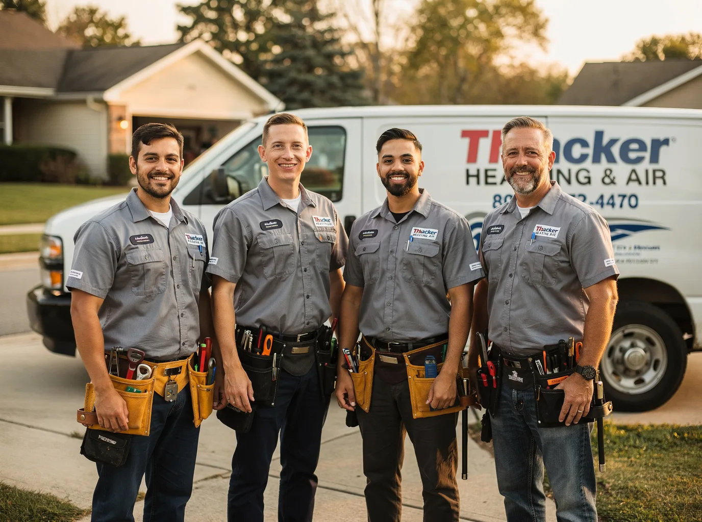 Ac Repair company in Potwin, KS